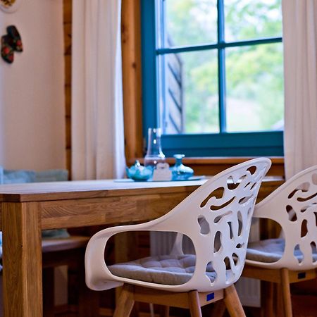 Ferienhaus Mitterdorf 米特菲厄姆恩斯罗伊特 外观 照片