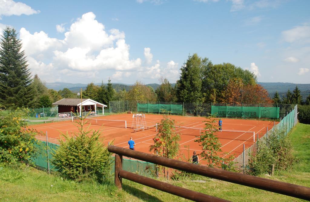 Ferienhaus Mitterdorf 米特菲厄姆恩斯罗伊特 外观 照片