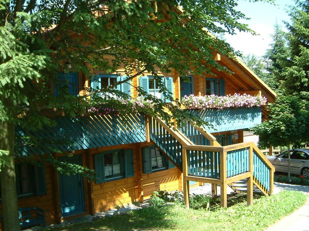 Ferienhaus Mitterdorf 米特菲厄姆恩斯罗伊特 客房 照片